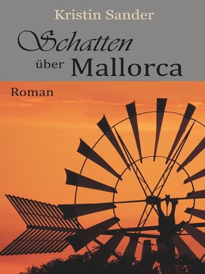 cover image of Schatten über Mallorca